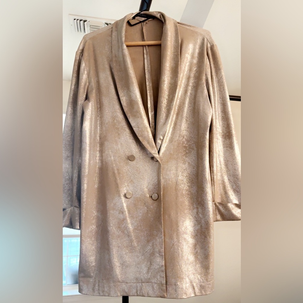 Zara oversized blazer